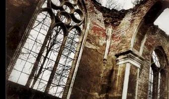 Zdjęcie opuszczonego miejsca: Ruiny kościoła św. Antoniego, Jałówka