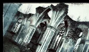 Zdjęcie opuszczonego miejsca: Ruiny kościoła św. Antoniego, Jałówka