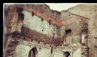 Zdjęcie opuszczonego miejsca: Ruiny kościoła św. Antoniego, Jałówka