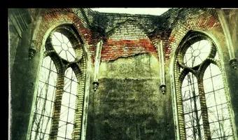 Zdjęcie opuszczonego miejsca: Ruiny kościoła św. Antoniego, Jałówka