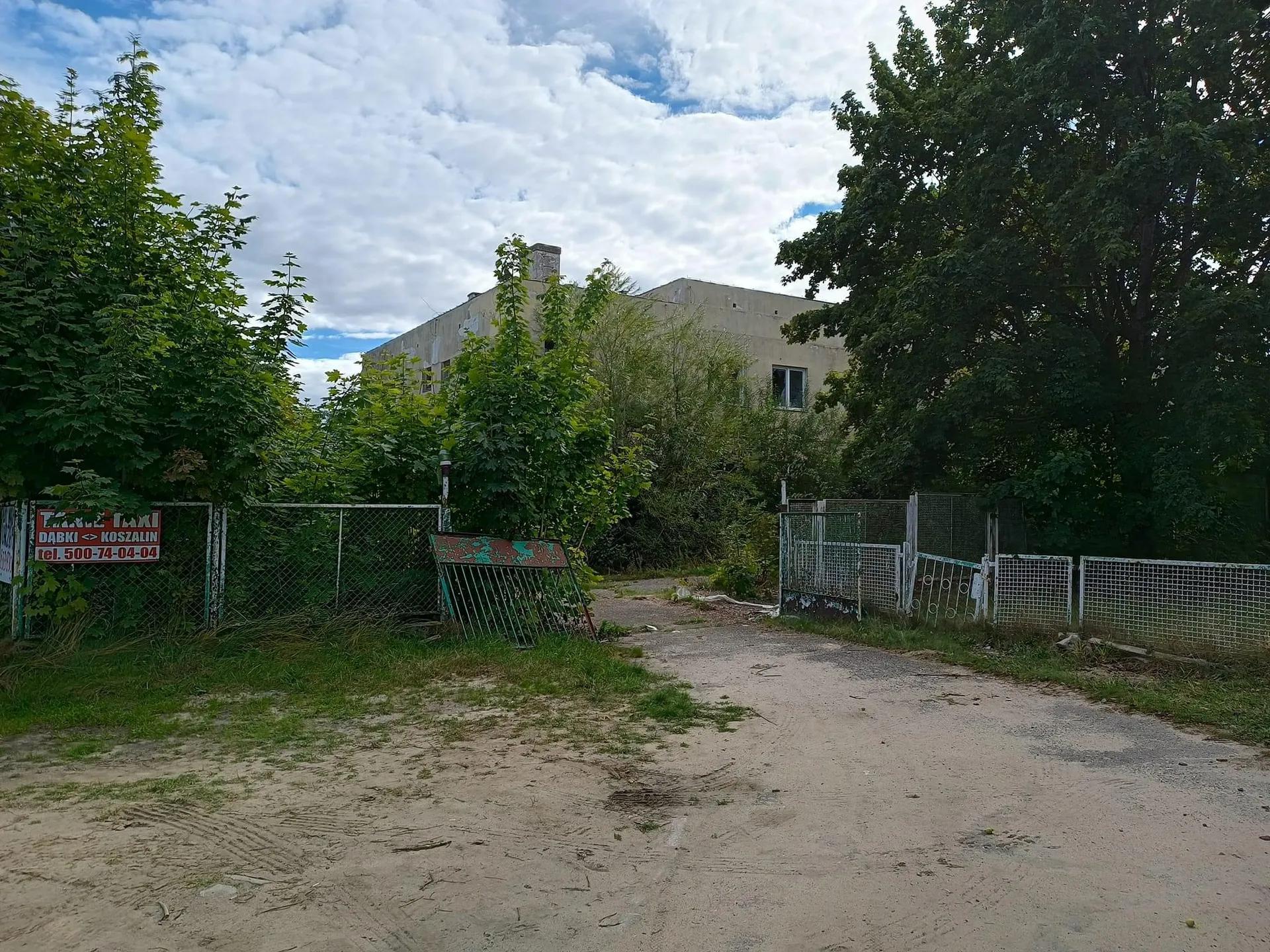 Zdjęcie opuszczonego miejsca: Centrum medyczne