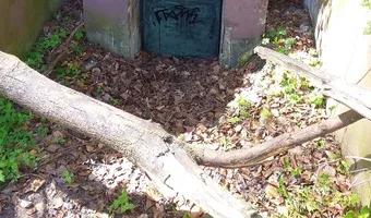 Zdjęcie opuszczonego miejsca: Schron dla członków SS, Gdynia