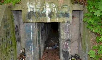 Zdjęcie opuszczonego miejsca: Schron dla członków SS, Gdynia