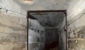 Zdjęcie opuszczonego miejsca: Schron dla członków SS, Gdynia