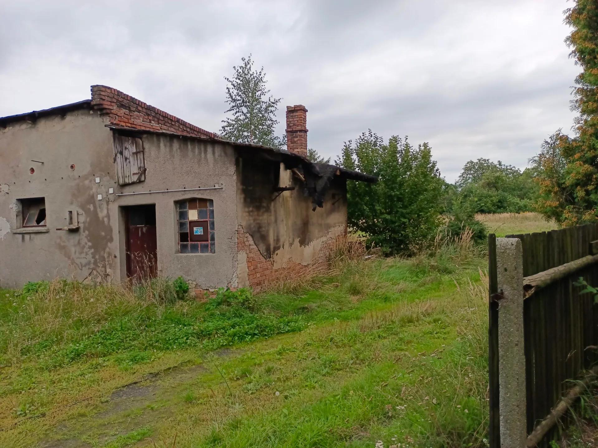 Zdjęcie opuszczonego miejsca: Opuszczone magazyny – Katowice