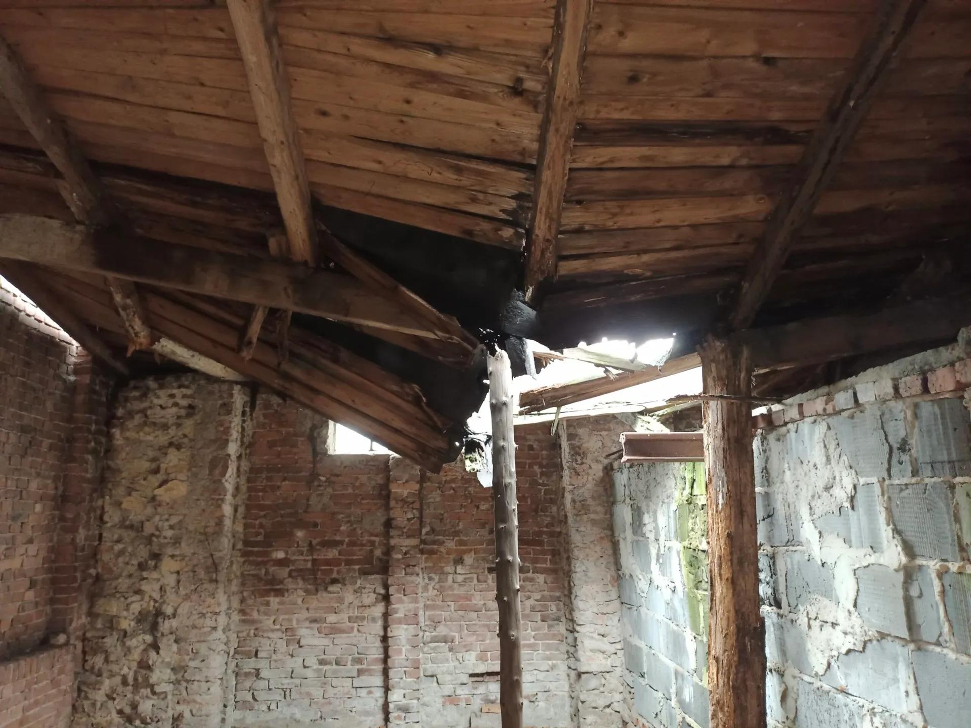 Zdjęcie opuszczonego miejsca: Opuszczone magazyny – Katowice