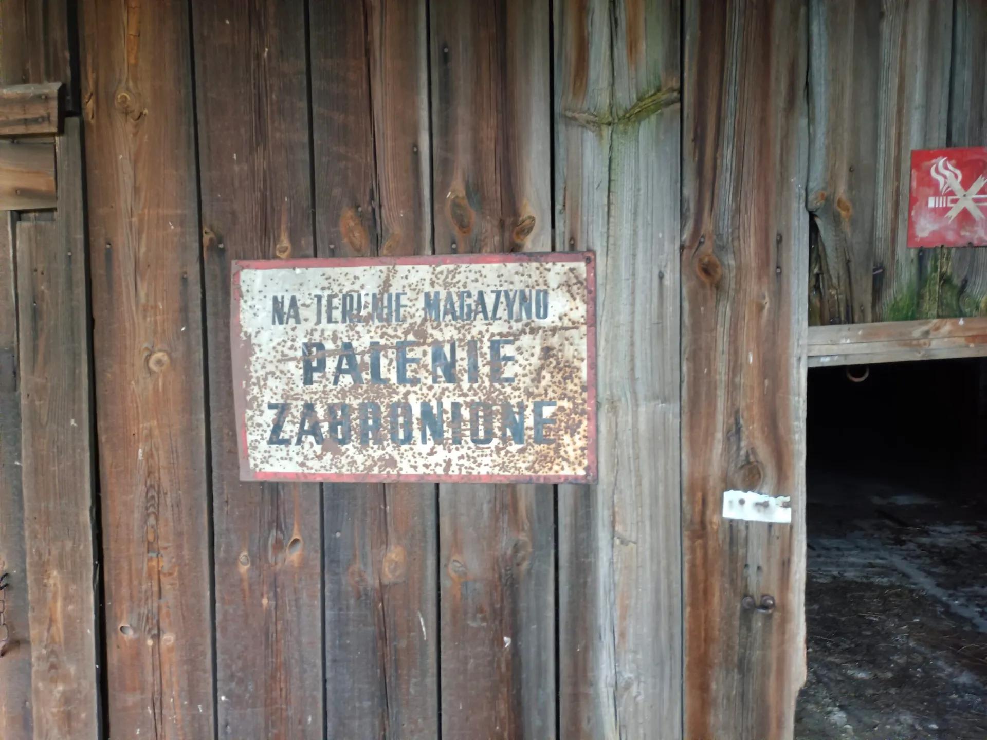 Zdjęcie opuszczonego miejsca: Opuszczone magazyny – Katowice