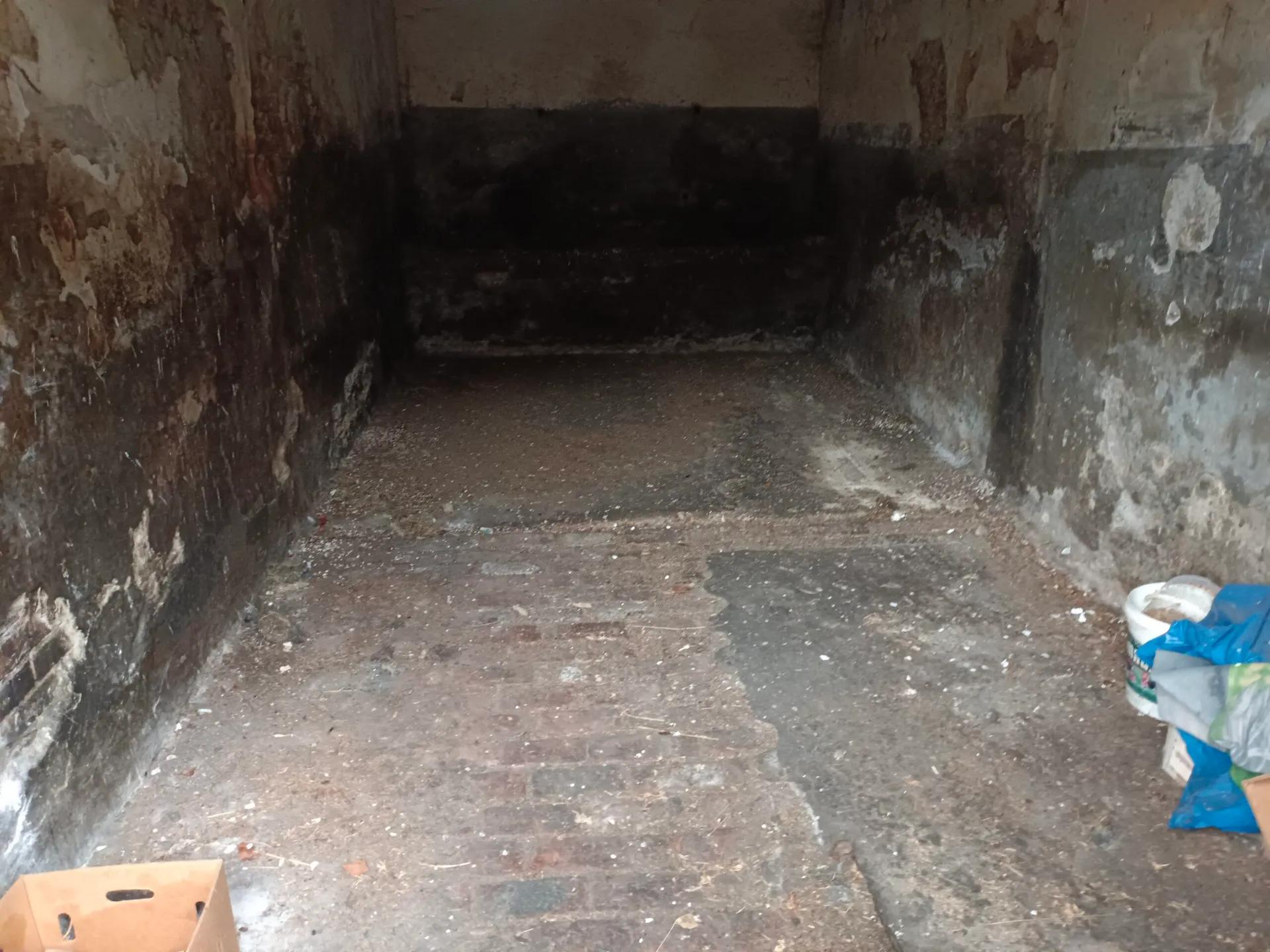 Zdjęcie opuszczonego miejsca: Opuszczone magazyny – Katowice