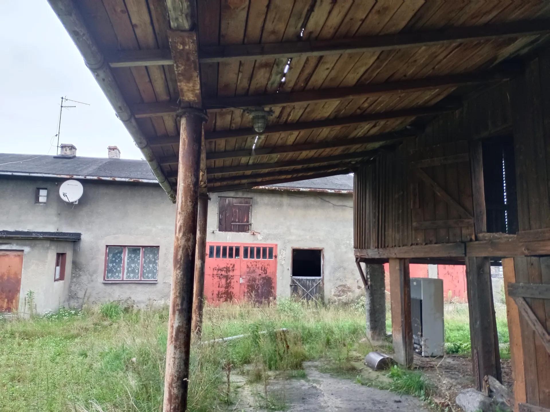 Zdjęcie opuszczonego miejsca: Opuszczone magazyny – Katowice