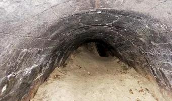 Zdjęcie opuszczonego miejsca: Schron przeciwlotniczy, Gdynia