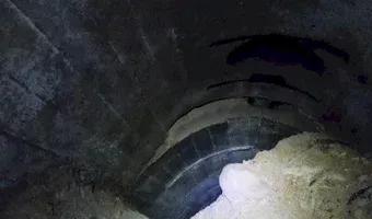 Zdjęcie opuszczonego miejsca: Schron przeciwlotniczy, Gdynia