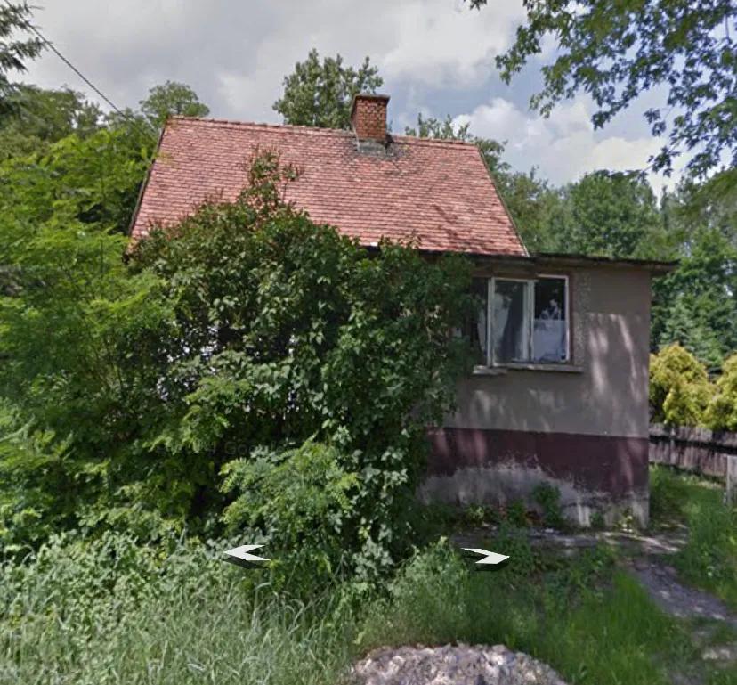 Zdjęcie opuszczonego miejsca: Opuszczony domek fiński w Hołdunowie