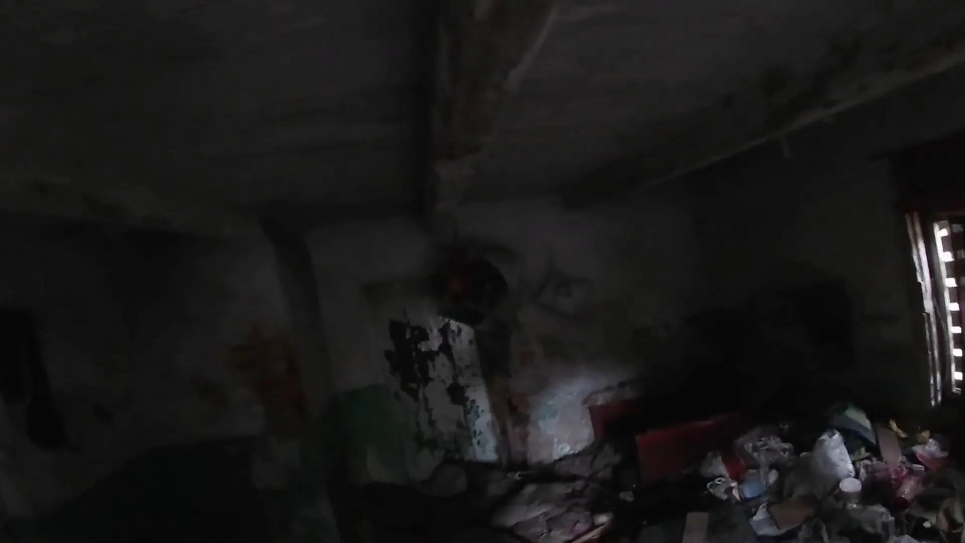 Zdjęcie opuszczonego miejsca: Opuszczony dom z lalkami