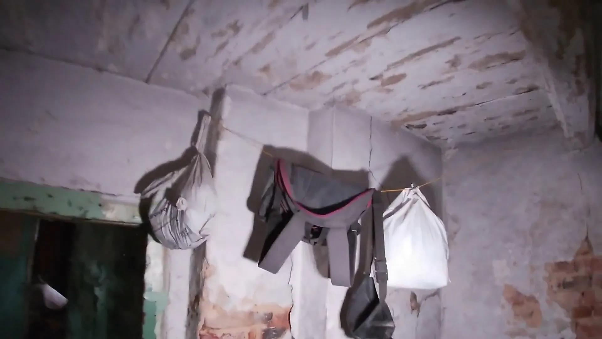 Zdjęcie opuszczonego miejsca: Opuszczony dom z lalkami