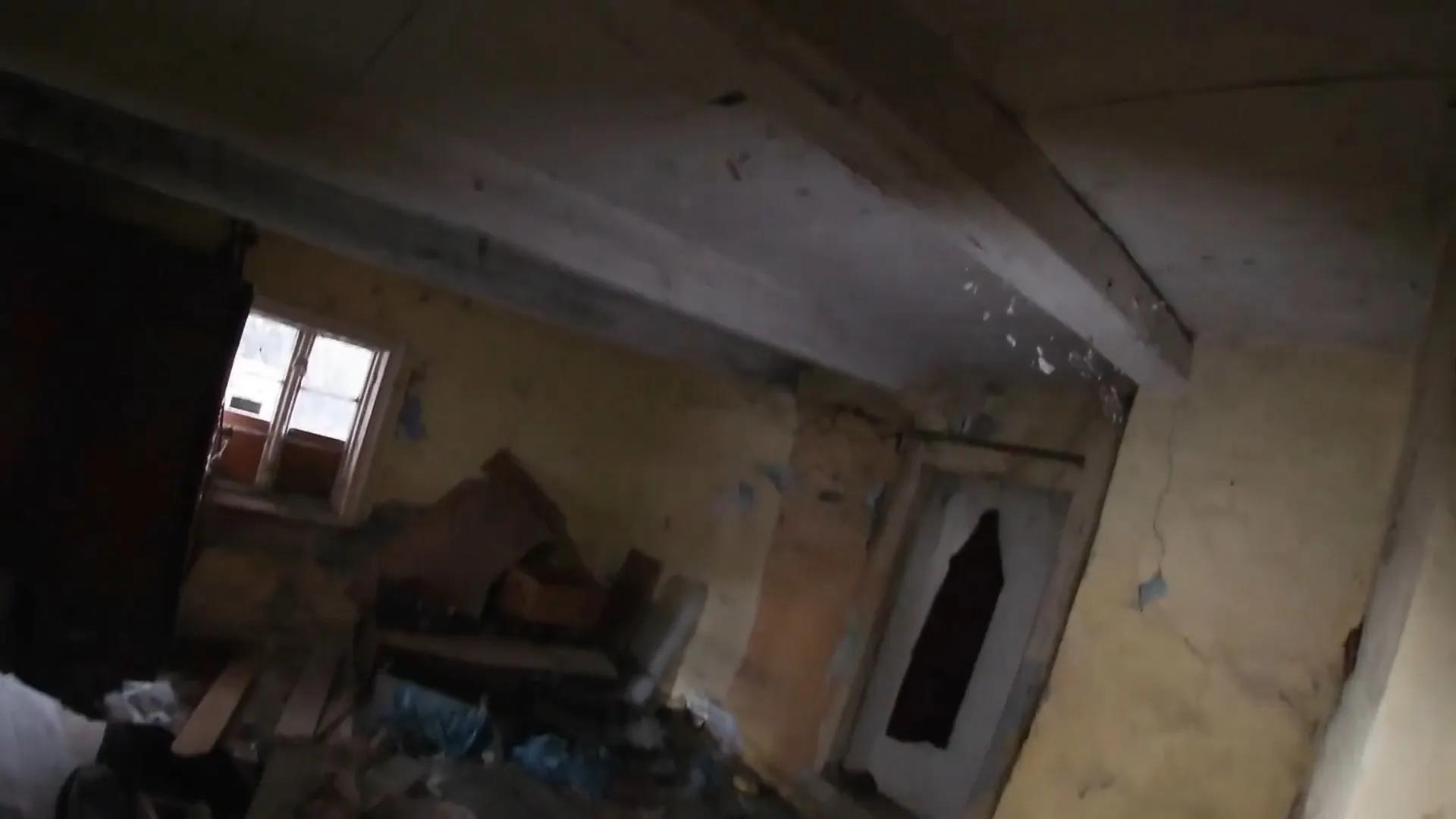 Zdjęcie opuszczonego miejsca: Opuszczony dom z lalkami