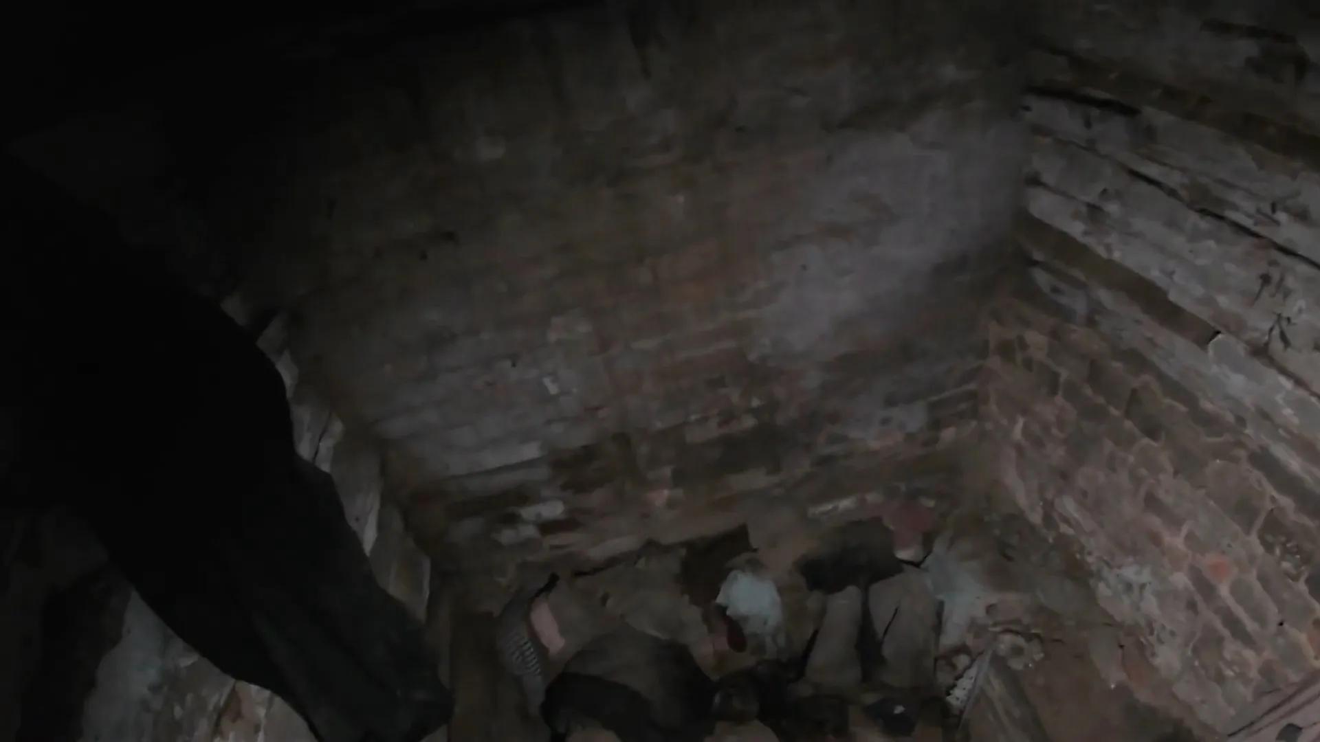 Zdjęcie opuszczonego miejsca: Opuszczony dom z lalkami