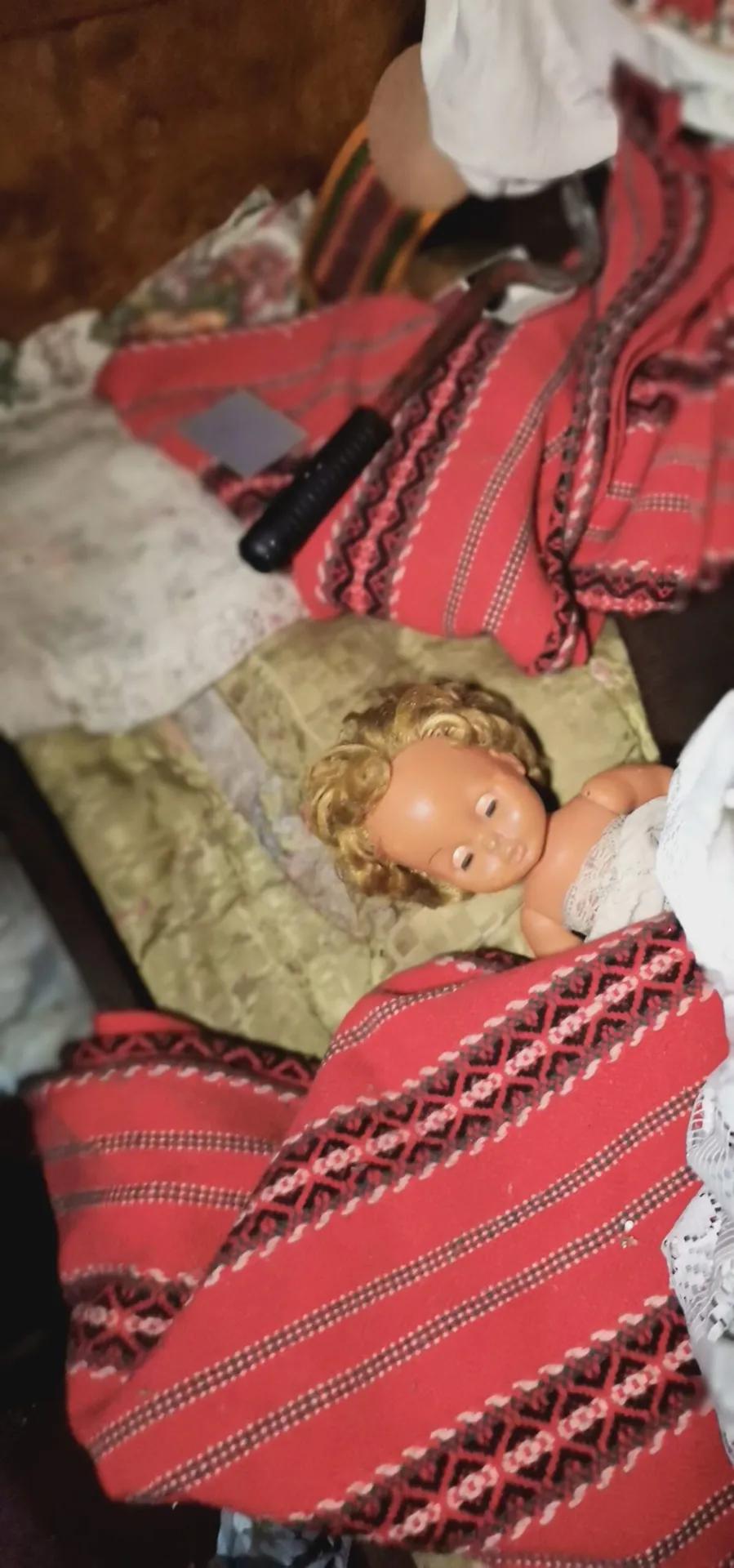 Zdjęcie opuszczonego miejsca: Opuszczona Kamienica Z wyposażeniem