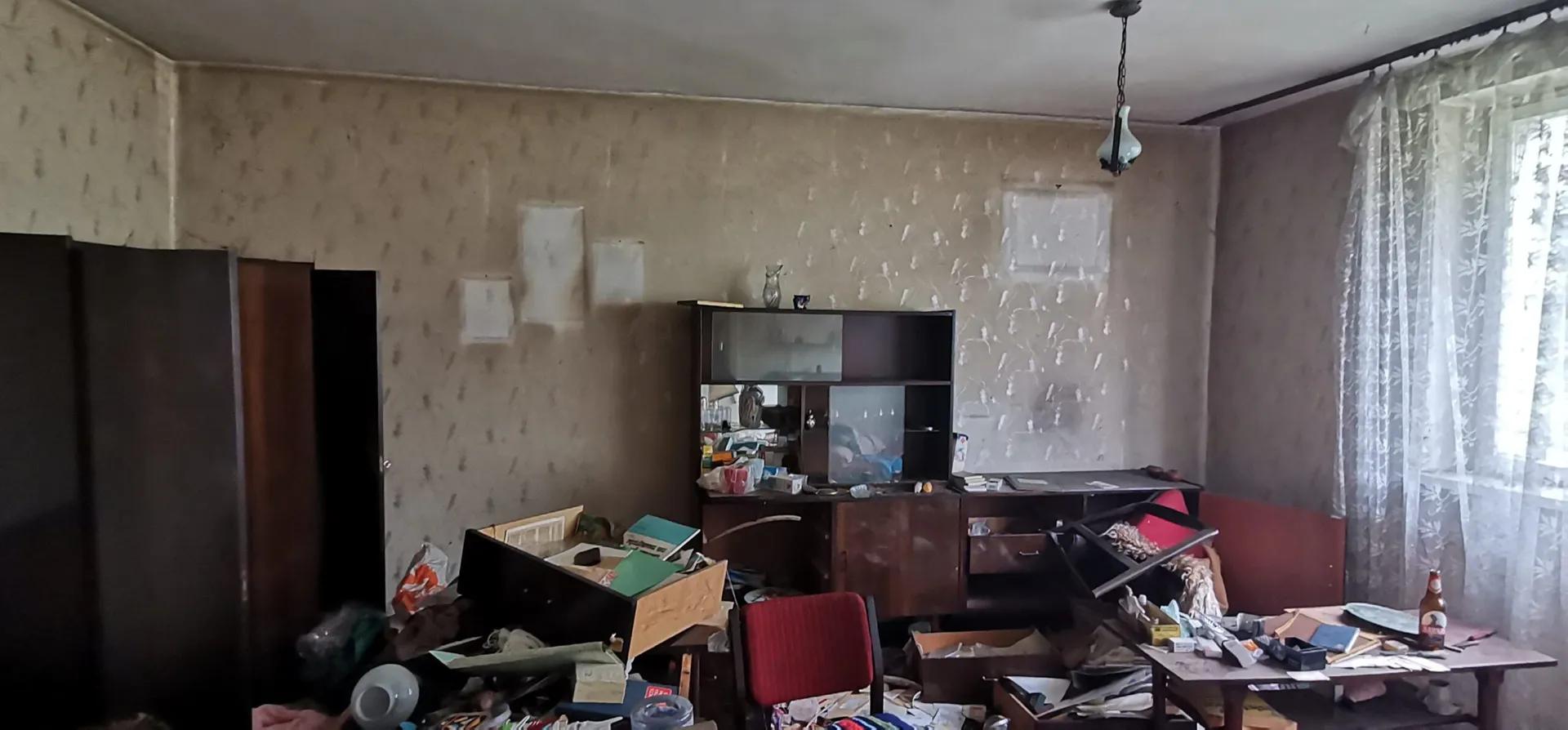 Zdjęcie opuszczonego miejsca: Opuszczona Kamienica Z wyposażeniem