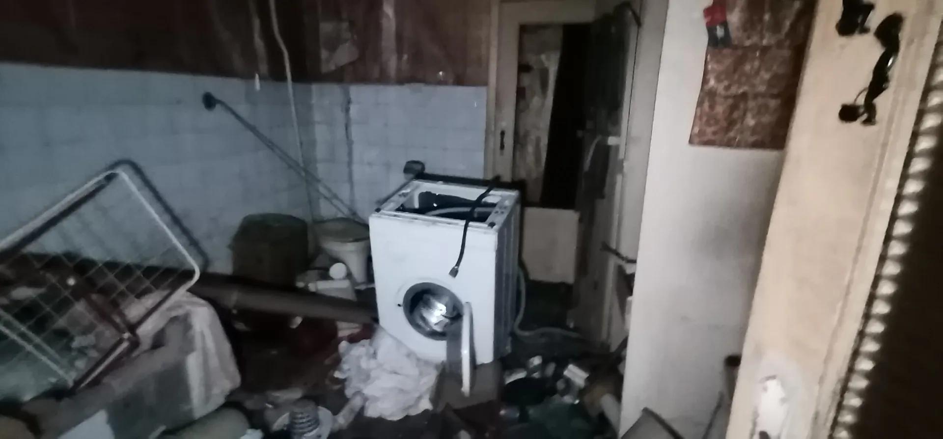 Zdjęcie opuszczonego miejsca: Opuszczona Kamienica Z wyposażeniem