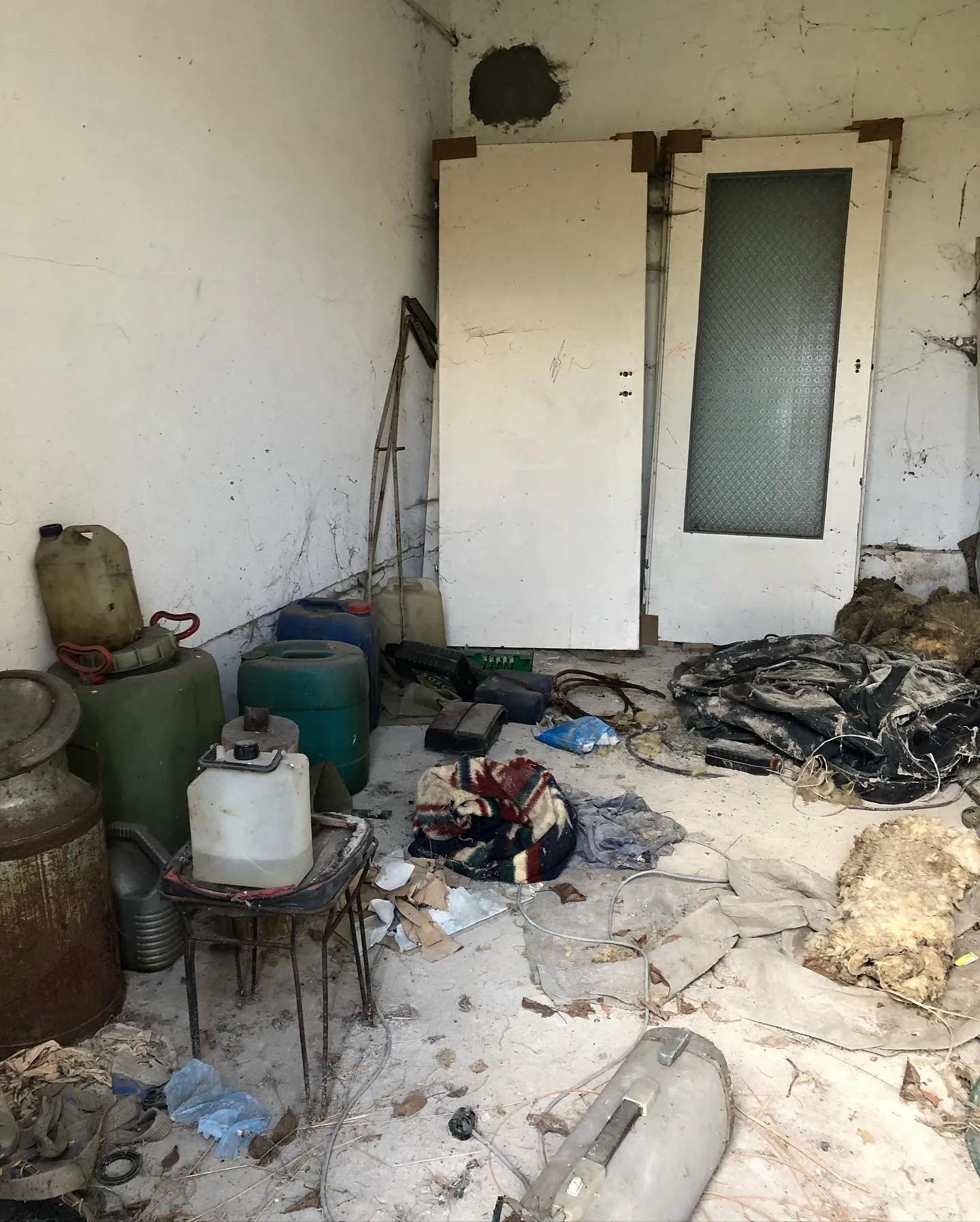 Zdjęcie opuszczonego miejsca: Dom opuszczony w 2000