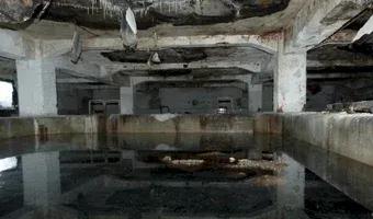 Zdjęcie opuszczonego miejsca: Stara rzeźnia, spalone spichlerze, Gdańsk