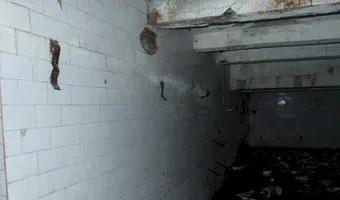 Zdjęcie opuszczonego miejsca: Stara rzeźnia, spalone spichlerze, Gdańsk