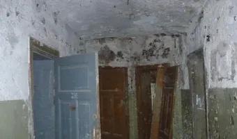 Zdjęcie opuszczonego miejsca: Stara rzeźnia, spalone spichlerze, Gdańsk