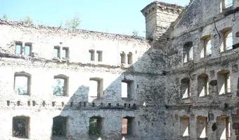 Zdjęcie opuszczonego miejsca: Stara rzeźnia, spalone spichlerze, Gdańsk