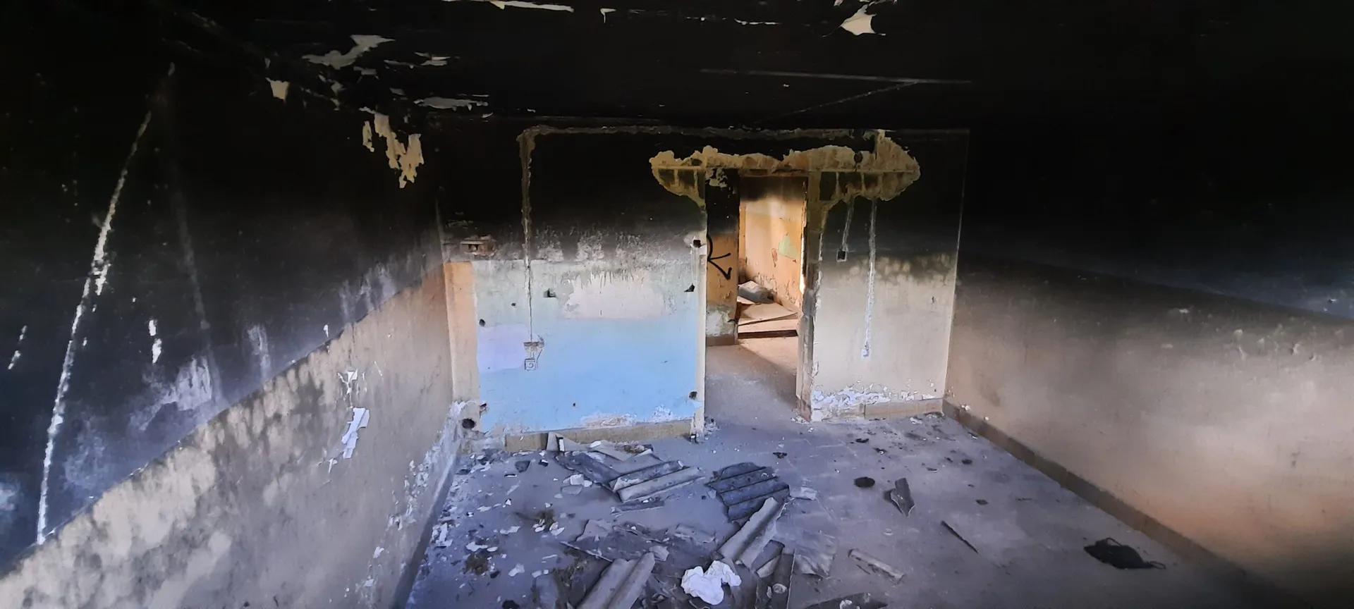 Zdjęcie opuszczonego miejsca: Budynek biurowy firmy warsztatowo-magazynowej