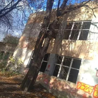 Zdjęcie opuszczonego miejsca: Opuszczony Szpital