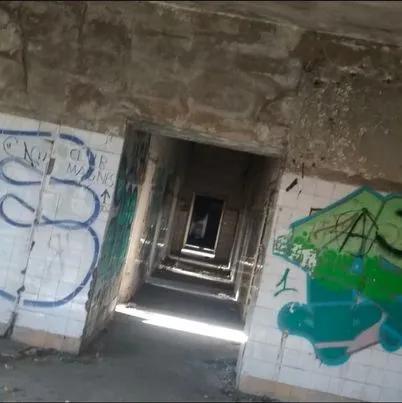 Zdjęcie opuszczonego miejsca: Opuszczony Szpital