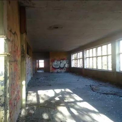 Zdjęcie opuszczonego miejsca: Opuszczony Szpital