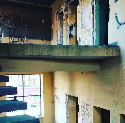 Zdjęcie opuszczonego miejsca: Opuszczony Szpital