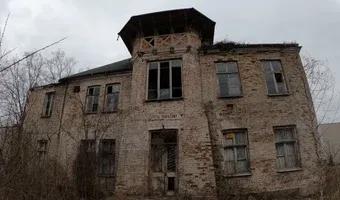 Zdjęcie opuszczonego miejsca: SZPITAL POWIATOWY, GRODZISK MAZOWIECKI