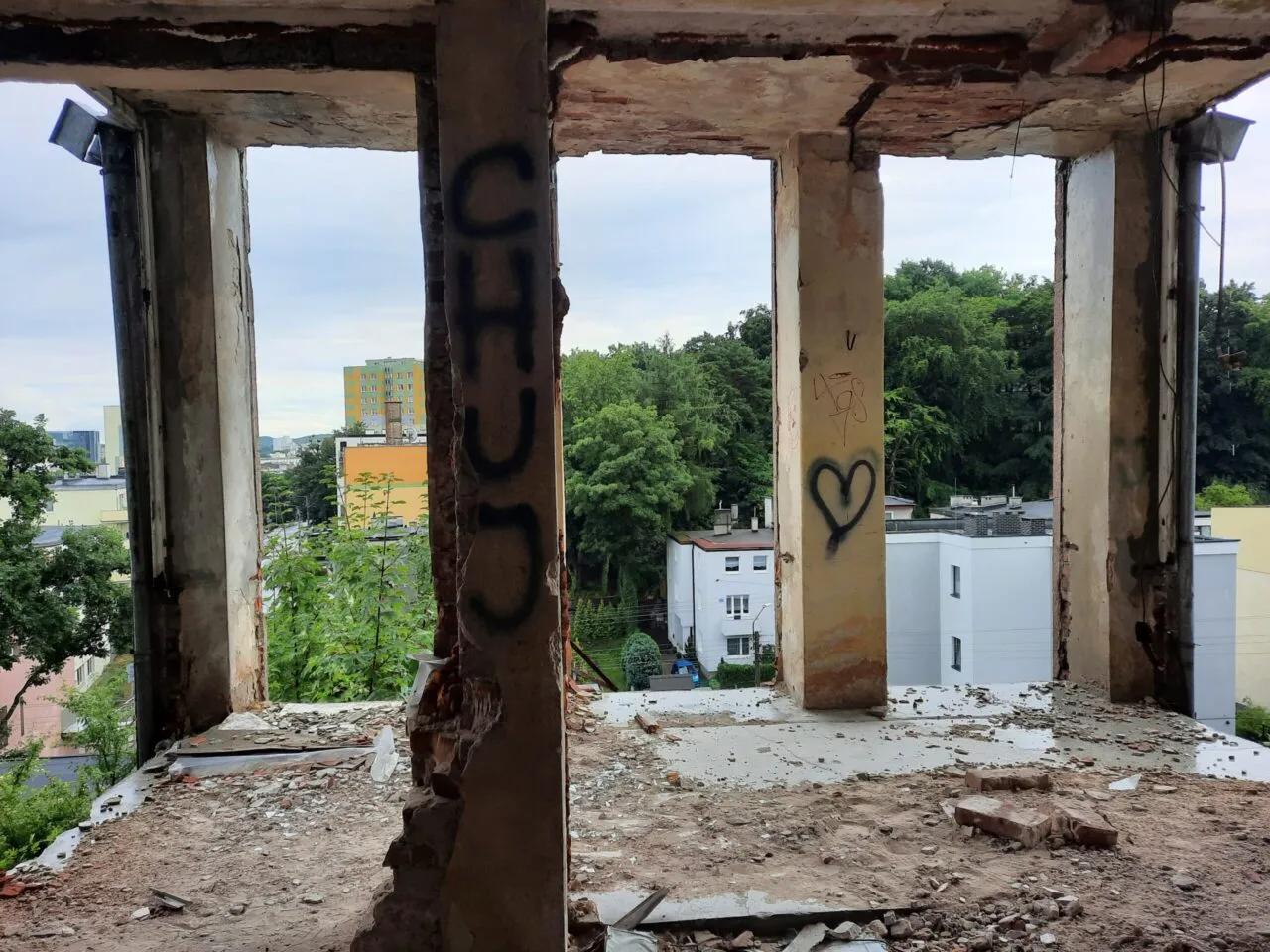 Zdjęcie opuszczonego miejsca: Opuszczony dom – Gdynia