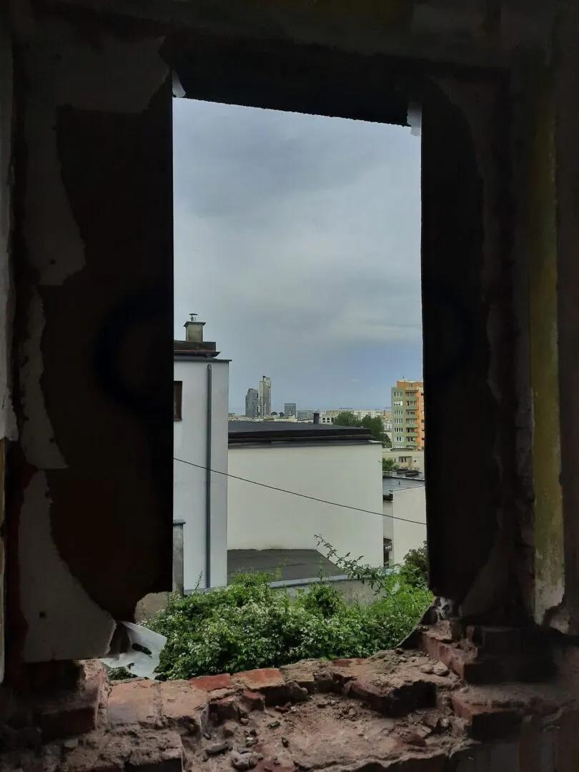 Zdjęcie opuszczonego miejsca: Opuszczony dom – Gdynia