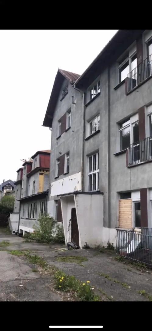 Zdjęcie opuszczonego miejsca: Ośrodek wypoczynkowy – Eldorado