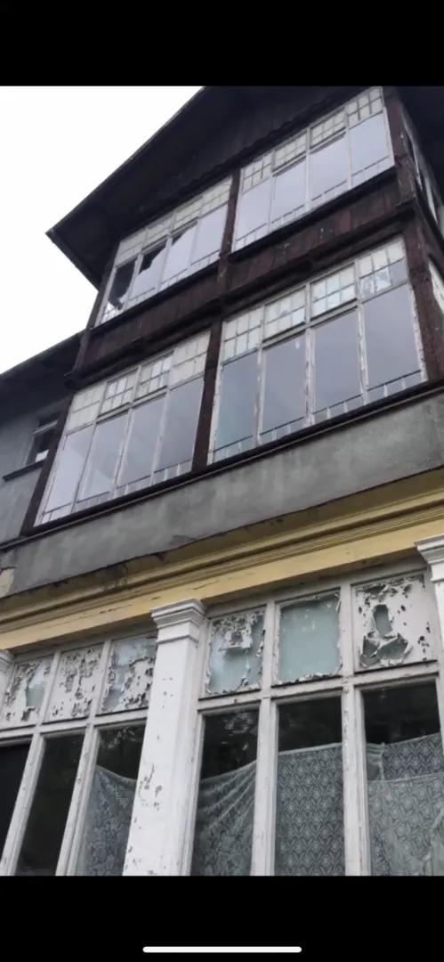 Zdjęcie opuszczonego miejsca: Ośrodek wypoczynkowy – Eldorado