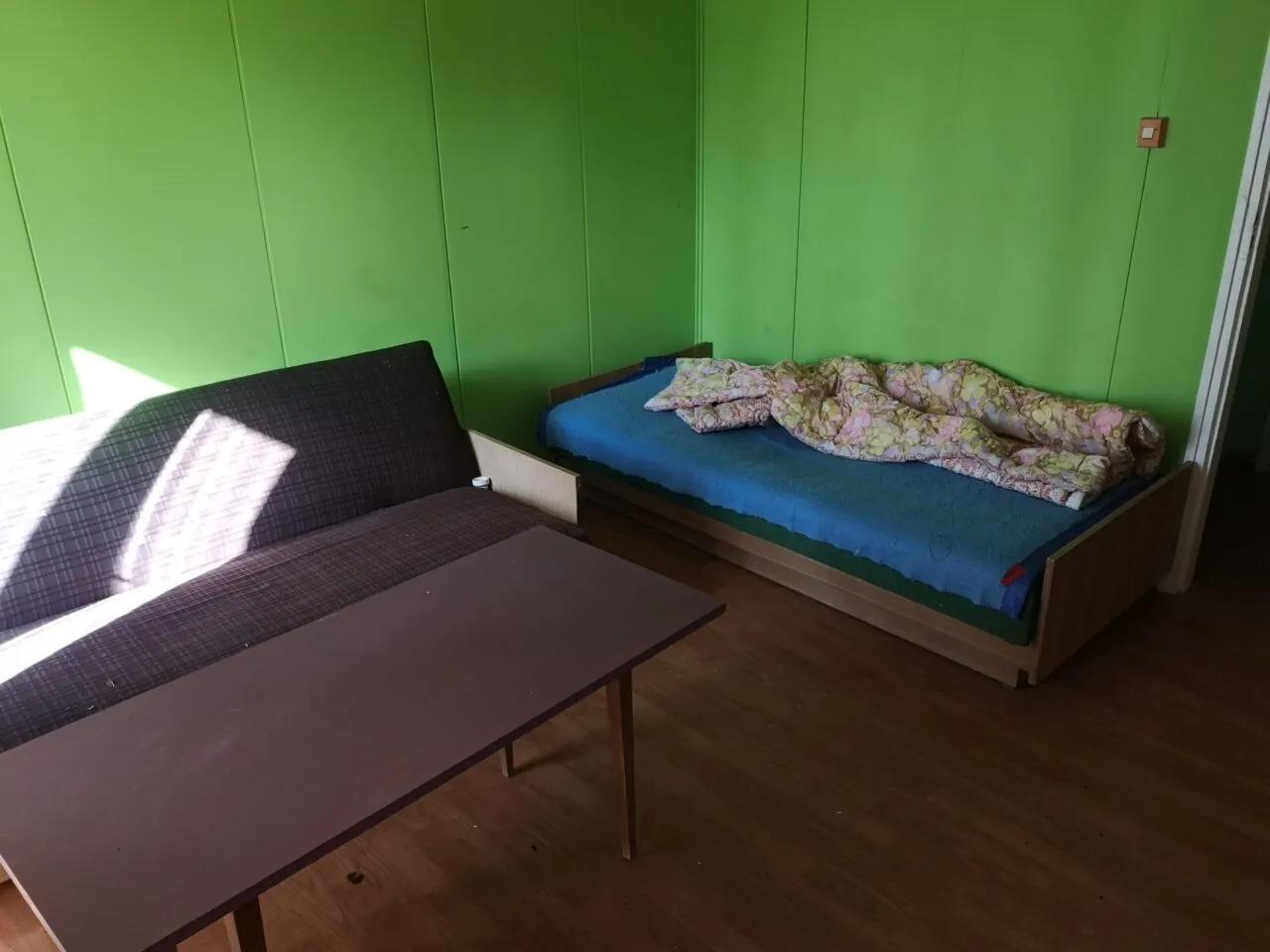 Zdjęcie opuszczonego miejsca: Ośrodek “Dzika Róża”