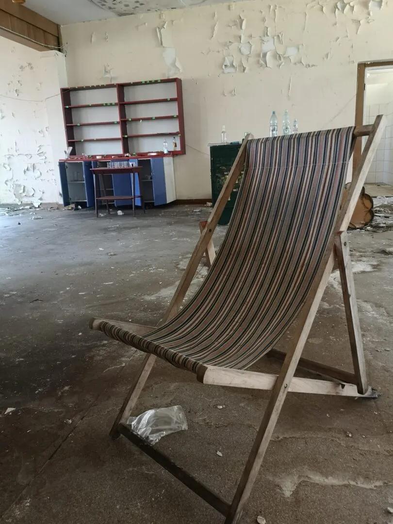 Zdjęcie opuszczonego miejsca: Ośrodek “Dzika Róża”