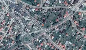 Zdjęcie opuszczonego miejsca: Wieża Ciśnień, Łomża