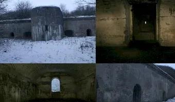 Zdjęcie opuszczonego miejsca: Dzieło D-4 Strubiny, Strubiny