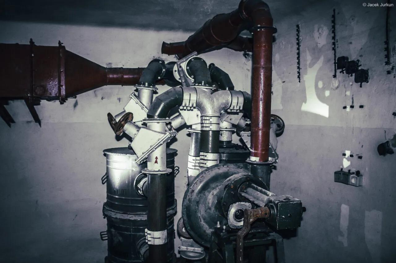 Zdjęcie opuszczonego miejsca: AGROMA Schron atomowy Czarna Białostocka