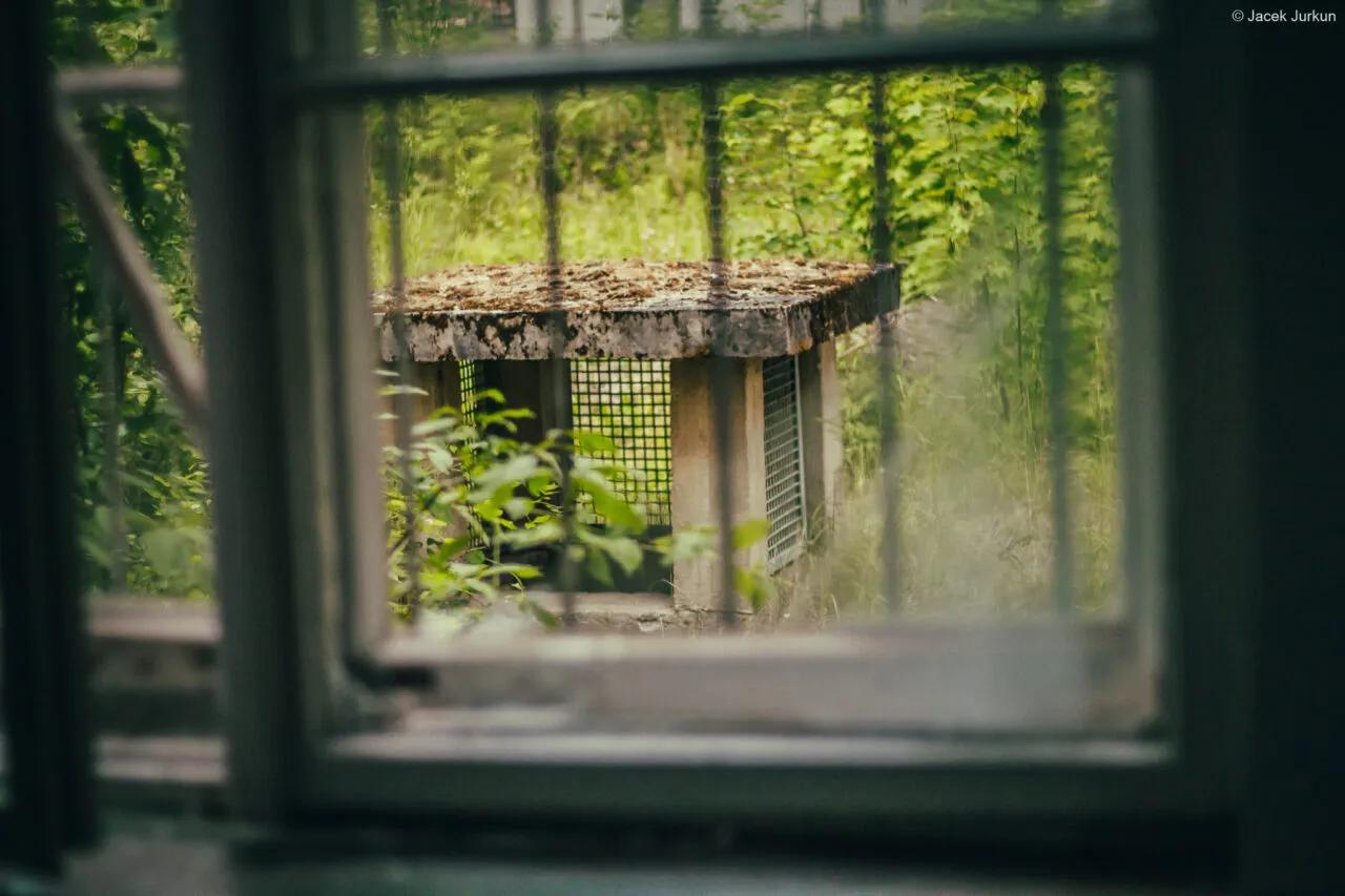 Zdjęcie opuszczonego miejsca: AGROMA Schron atomowy Czarna Białostocka