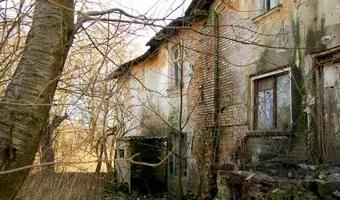 Zdjęcie opuszczonego miejsca: Zabytkowy dworek - Rębowo, Gdańsk