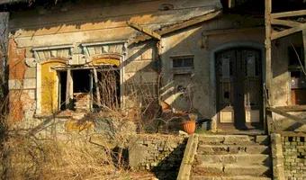 Zdjęcie opuszczonego miejsca: Zabytkowy dworek - Rębowo, Gdańsk