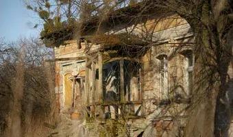 Zdjęcie opuszczonego miejsca: Zabytkowy dworek - Rębowo, Gdańsk