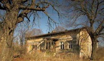 Zdjęcie opuszczonego miejsca: Zabytkowy dworek - Rębowo, Gdańsk