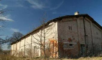 Zdjęcie opuszczonego miejsca: Zabytkowy dworek - Rębowo, Gdańsk