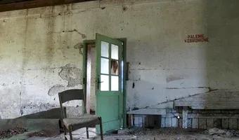 Zdjęcie opuszczonego miejsca: Zabytkowy fort - Mewi Szaniec, Gdańsk